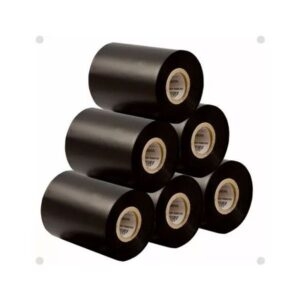 Ribbon de Cera 110mm x 300m - Kurz