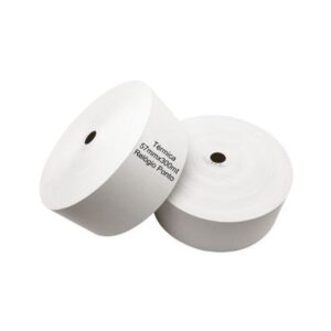 Bobina Térmica Branca 57x300m com Tubo - Silfer