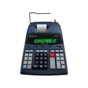 Calculadora de Mesa 12 Dígitos com Bobina PR5400T Procalc