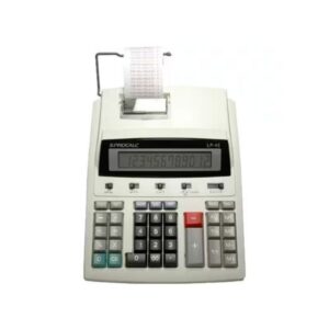 Calculadora de Mesa 12 Dígitos com Bobina Procalc LP45