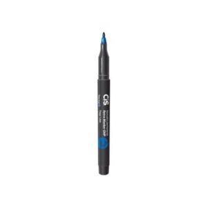 Caneta Retro/CD Maker OHP 1.0 Azul - CIS