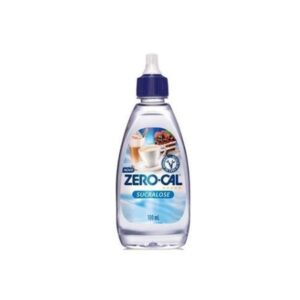 Adoçante Dietético 100ml Sucralose - Zero Cal
