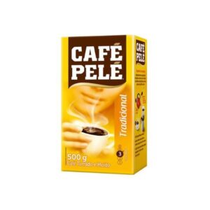 Café a Vácuo 500g -  Pelé