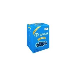 Clips galvanizado premium 3/0 com 420 unidades ¿ Bacchi