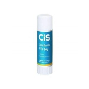 Cola em Bastão 34g Fix - CIS