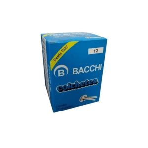 Colchete nº 12 - Bacchi