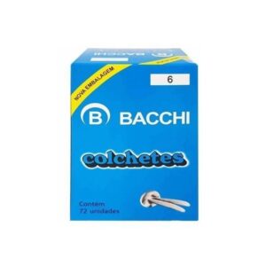 Colchete nº 06 - Bacchi