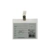 Crachá Dac 7x10 cm com Presilha (450) - Pacote com 50 unidades