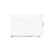 Envelope 114x162mm 63g Branco s/CEP com 1.000 unidades - Scrity
