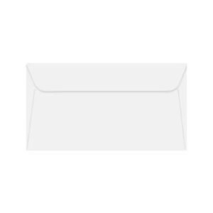 Envelope Branco 114x229mm 75g com CEP Scrity OF042
