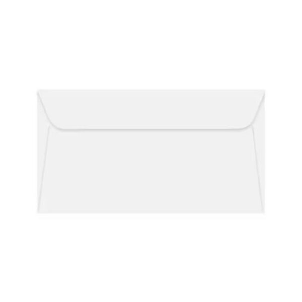 Envelope Branco 114x229mm 75g com CEP Scrity OF042