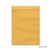 Envelope 185x248 80g Kraft Ouro com 100 unidades - Scrity