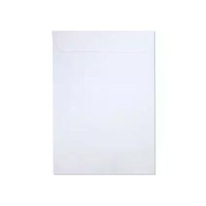 Envelope Branco 240x340mm 90g c/250 Unidades - Reipel