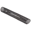 Espiral Preto 45mm - Pacote com 15 unidades (para até 400 folhas) Mares