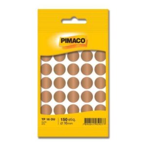 Etiqueta Tp-16 Ouro - Pimaco