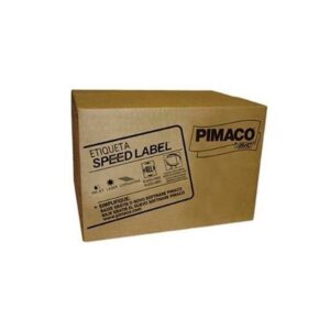 Etiqueta Laser 61080(SL) c/30.000 - Pimaco
