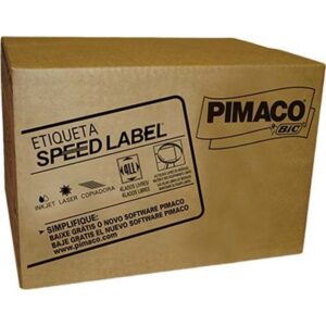 Etiqueta Laser 61082 (SL) Pimaco - 14.000 unidades