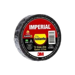Fita Isolante Imperial 18x20 - 3M