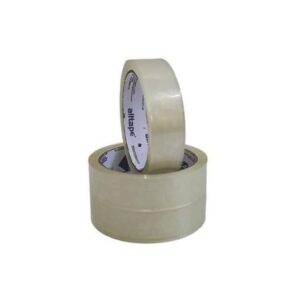 Fita Adesiva Transparente 24mm x 50m  Alltape