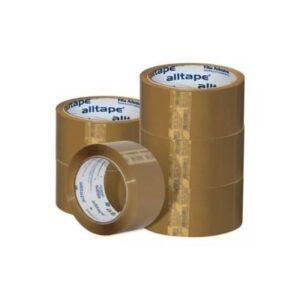Fita Adesiva Marrom 48mm x 50m  Alltape