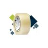 Fita Adesiva Transparente 48mm x 100m ¿ Alltape