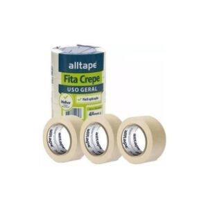 Fita Crepe 48mm x 50m ¿ Alltape