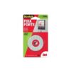 Fita Dupla Face 3M Scotch Fixa Forte Espuma 12mm x 1,5m
