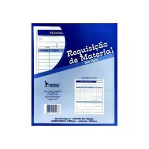 Requisição de Material S/Cópia (1027) - Tamoio