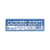 Bloco Ficha Cachorro Quente com 100 folhas - Tamoio