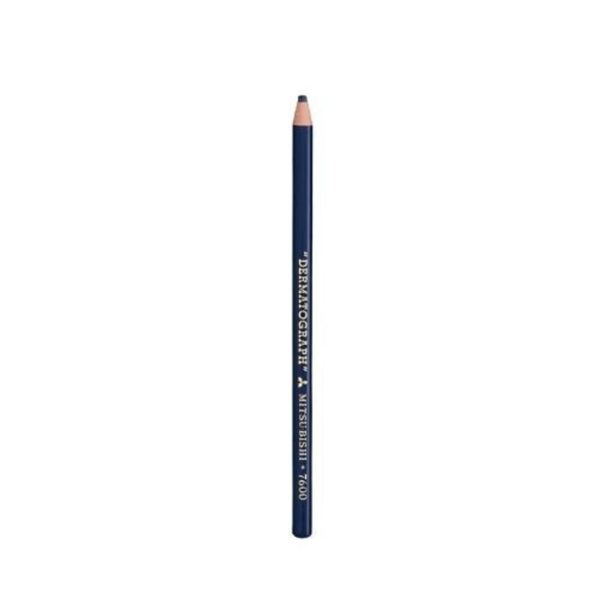 Lápis Dermatográfico Azul com 12 unidades - Mitsubishi