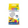 Giz de Cera Estaca Branco com 12 Unidades  - Acrilex