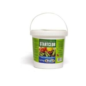 Sanitizante Cloro para Hortifrúti 3,6 kg Star Clor