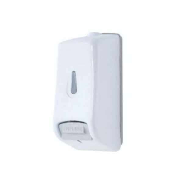 Dispenser para Sabonete com Reservatório 800ml Branco