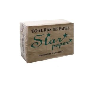Papel Toalha 2D 20x21 FS 500g Luxo - 7 Paper