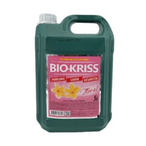 Desinfetante Floral 5L - Biokriss