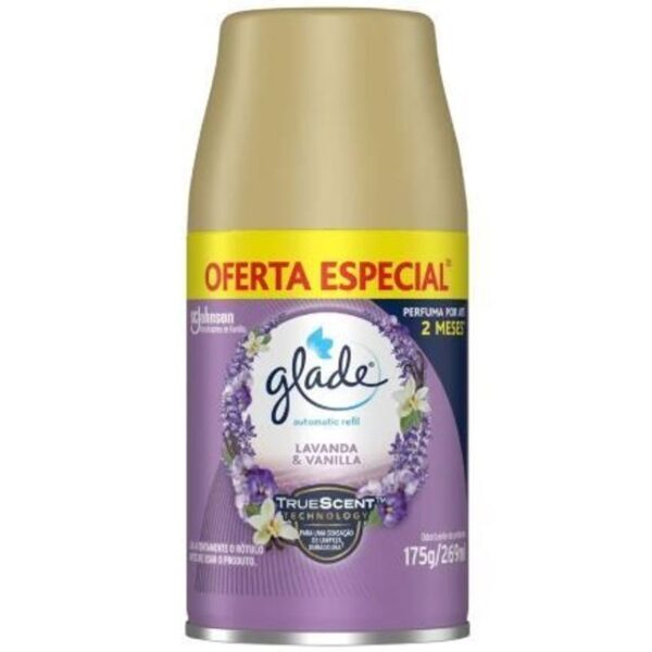 Refil para Purificador de Ar Glade