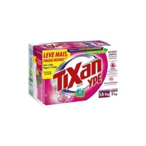 Sabão em Pó Primavera 800g - Tixan Ypê