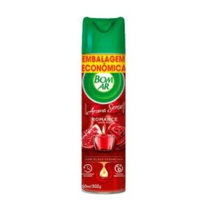 Odorizador de Ambiente Air Wick Bom Ar Romance 360ml