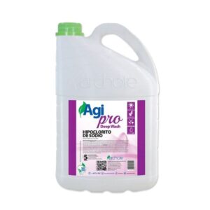 Hipoclorito de Sódio 5% 5L - Agipro (Archote)