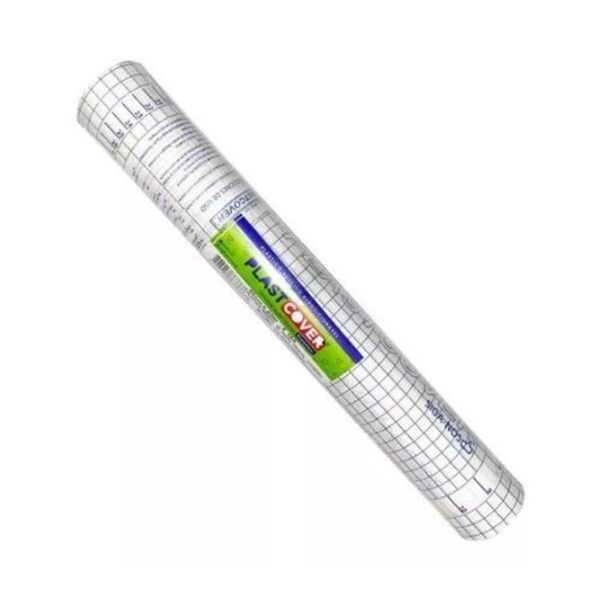 Contact Cristal 45cm x 25m C120 - Plastcover