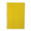 Pasta Plastificada com Grampo Trilho Amarelo - Dello