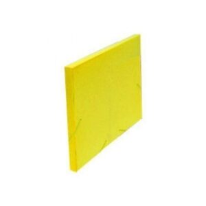 Pasta Polionda 2,0cm Amarela - Polibras