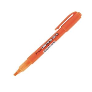 Marca Texto Laranja Lumicolor 200 Pilot