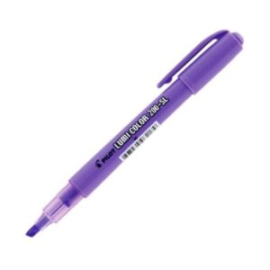 Pincel Marca Texto Violeta Pilot
