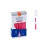 Pincel Marca Texto Dashlight Rosa c/12 - BRW