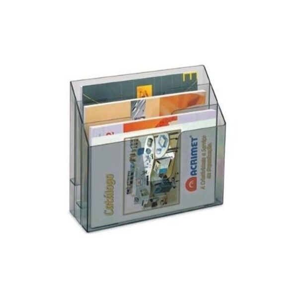 Organizador de escritório horizontal FM - Acrimet
