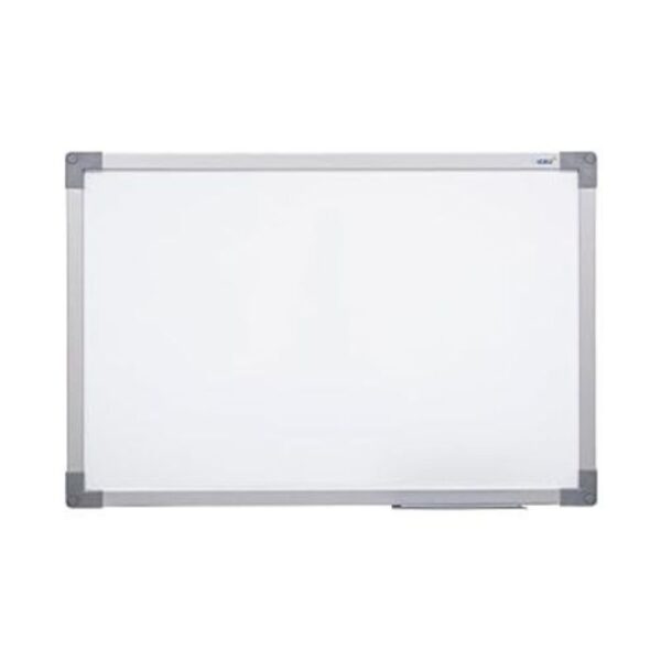 Quadro Branco Moldura Alumínio 60x90 cm