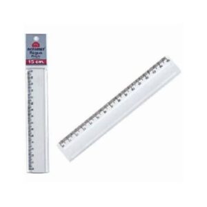 Régua Acrílica 15cm - Acrimet