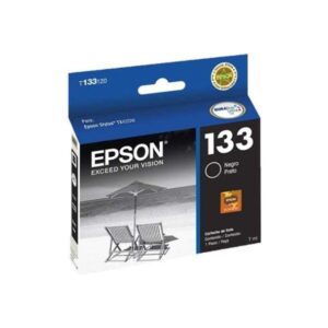 Cartucho Epson T133120 Preto