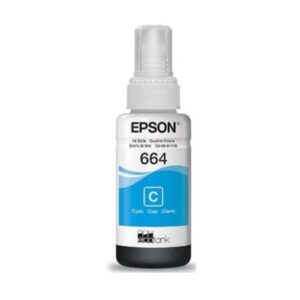 Refil T664220AL Ciano - Epson